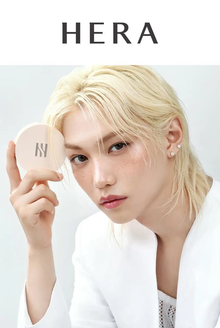 [속투명광채] 헤라 리플렉션 스킨 글로우 쿠션 15g 기획/단품 상세페이지 3